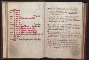 The Editing of Illuminated Manuscripts by Medieval Scribes