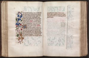 The Editing of Illuminated Manuscripts by Medieval Scribes
