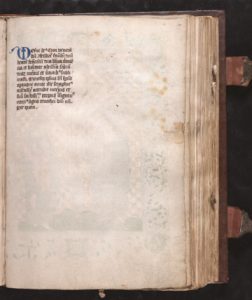 The Editing of Illuminated Manuscripts by Medieval Scribes