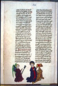 The Editing of Illuminated Manuscripts by Medieval Scribes