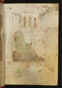 The Editing of Illuminated Manuscripts by Medieval Scribes