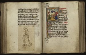 The Editing of Illuminated Manuscripts by Medieval Scribes