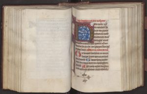 The Editing of Illuminated Manuscripts by Medieval Scribes