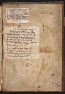 The Editing of Illuminated Manuscripts by Medieval Scribes