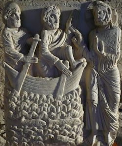 The Stone Storytellers: An Introduction to Romanesque Art and Architecture 7 The Stone Storytellers: An Introduction to Romanesque Art and Architecture