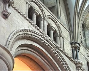 The Stone Storytellers: An Introduction to Romanesque Art and Architecture 15 The Stone Storytellers: An Introduction to Romanesque Art and Architecture
