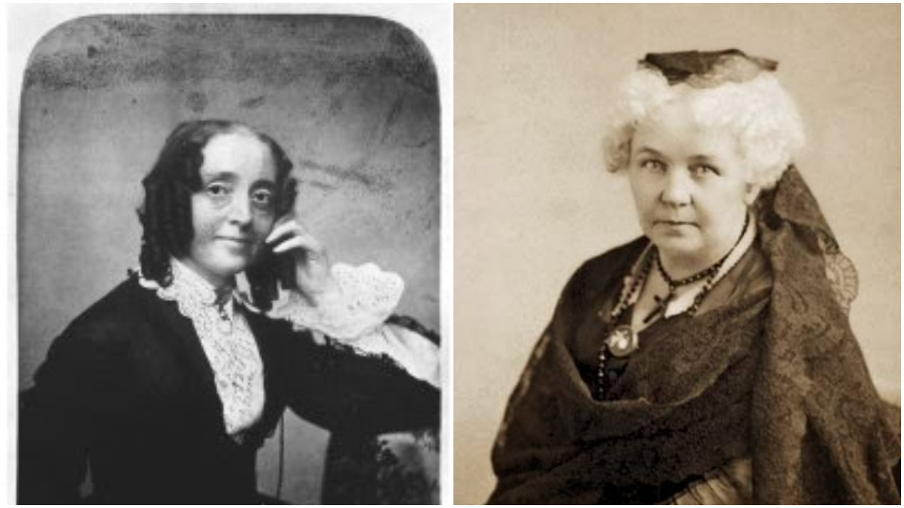 Elizabeth Cady Stanton And The Influence Of