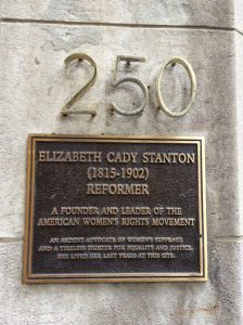 In Search of Ernestine Rose and Elizabeth Cady Stanton 129 In Search of Ernestine Rose and Elizabeth Cady Stanton