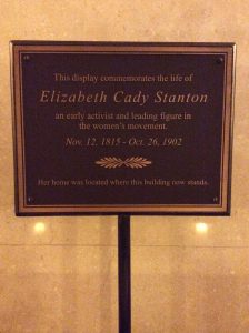 In Search of Ernestine Rose and Elizabeth Cady Stanton 130 In Search of Ernestine Rose and Elizabeth Cady Stanton
