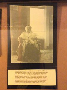 In Search of Ernestine Rose and Elizabeth Cady Stanton 132 In Search of Ernestine Rose and Elizabeth Cady Stanton