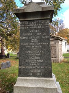 In Search of Ernestine Rose and Elizabeth Cady Stanton 143 In Search of Ernestine Rose and Elizabeth Cady Stanton