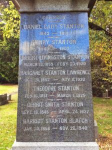 In Search of Ernestine Rose and Elizabeth Cady Stanton 144 In Search of Ernestine Rose and Elizabeth Cady Stanton