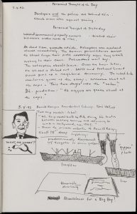 Allan Sekula’s Papers Reveal His Art, Writing, and Thought Process 23 Allan Sekula’s Papers Reveal His Art, Writing, and Thought Process