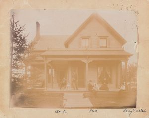 American Freedom: Sinclair Lewis and the Open Road 28 American Freedom: Sinclair Lewis and the Open Road