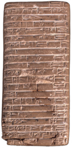 Spreading the Royal Word: The (Im)Materiality of Communication in Early Mesopotamia 38 Spreading the Royal Word: The (Im)Materiality of Communication in Early Mesopotamia