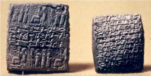 Spreading the Royal Word: The (Im)Materiality of Communication in Early Mesopotamia 39 Spreading the Royal Word: The (Im)Materiality of Communication in Early Mesopotamia