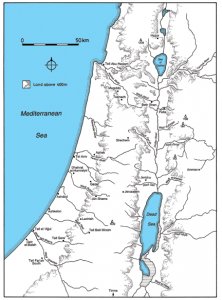 Decoding the Textual Experience in the Bronze Age Levant (c.2000-1150 BCE)