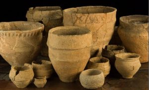 Prerequisites for the Development of an Agrarian Society: The Early Bronze Age 34 Prerequisites for the Development of an Agrarian Society: The Early Bronze Age
