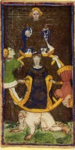 Mithraism and the Medieval Introduction of Tarot Cards 63 Mithraism and the Medieval Introduction of Tarot Cards