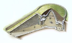 Mycenaean Tholos Tombs and Early Mycenaean Settlements 38 Mycenaean Tholos Tombs and Early Mycenaean Settlements