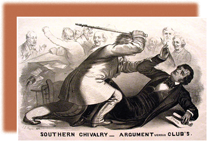 compromise of 1850 political cartoon