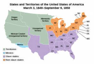 Troubled Times: The Tumultuous 1850s 53 Troubled Times: The Tumultuous 1850s