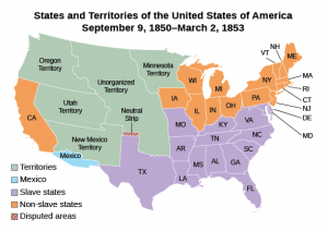 Troubled Times: The Tumultuous 1850s 55 Troubled Times: The Tumultuous 1850s