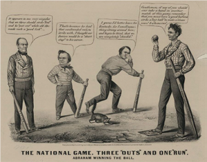 Troubled Times: The Tumultuous 1850s 70 Troubled Times: The Tumultuous 1850s