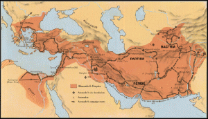 External Conflict in the Greek World, 499-27 BCE