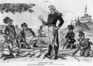 Age of Empire: American Foreign Policy, 1890-1914 11 AgeEmpire12