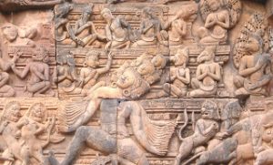 Rock Reliefs: Mass Communication and Propaganda in the Ancient World 71 Rock Reliefs: Mass Communication and Propaganda in the Ancient World