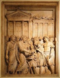 Rock Reliefs: Mass Communication and Propaganda in the Ancient World 75 Rock Reliefs: Mass Communication and Propaganda in the Ancient World