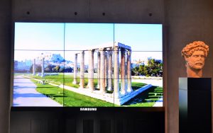 Hadrian at the Acropolis Museum of Athens 57 Hadrian at the Acropolis Museum of Athens