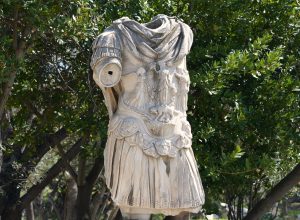 Hadrian at the Acropolis Museum of Athens 59 Hadrian at the Acropolis Museum of Athens