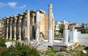 Hadrian at the Acropolis Museum of Athens 62 Hadrian at the Acropolis Museum of Athens