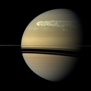 Water, Weather, and New Worlds: Cassini Mission Revealed Saturn's Secrets 23 Water, Weather, and New Worlds: Cassini Mission Revealed Saturn's Secrets