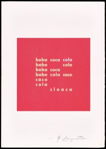 The Borderless Wordplay of Concrete Poetry 20 The Borderless Wordplay of Concrete Poetry