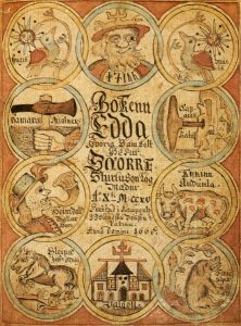 The Preservation of Icelandic Heritage in the Poetic Edda 19 The Preservation of Icelandic Heritage in the Poetic Edda