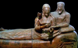 Roman Mater: Etruscan Influence on the Role of Roman Women 20 Roman Mater: Etruscan Influence on the Role of Roman Women