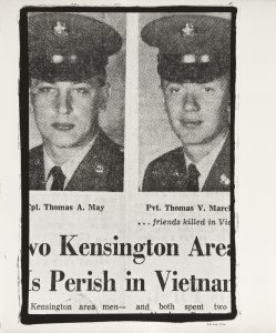 Fixing the Ephemeral: An Ongoing Conversation with Artist Donald Blumberg