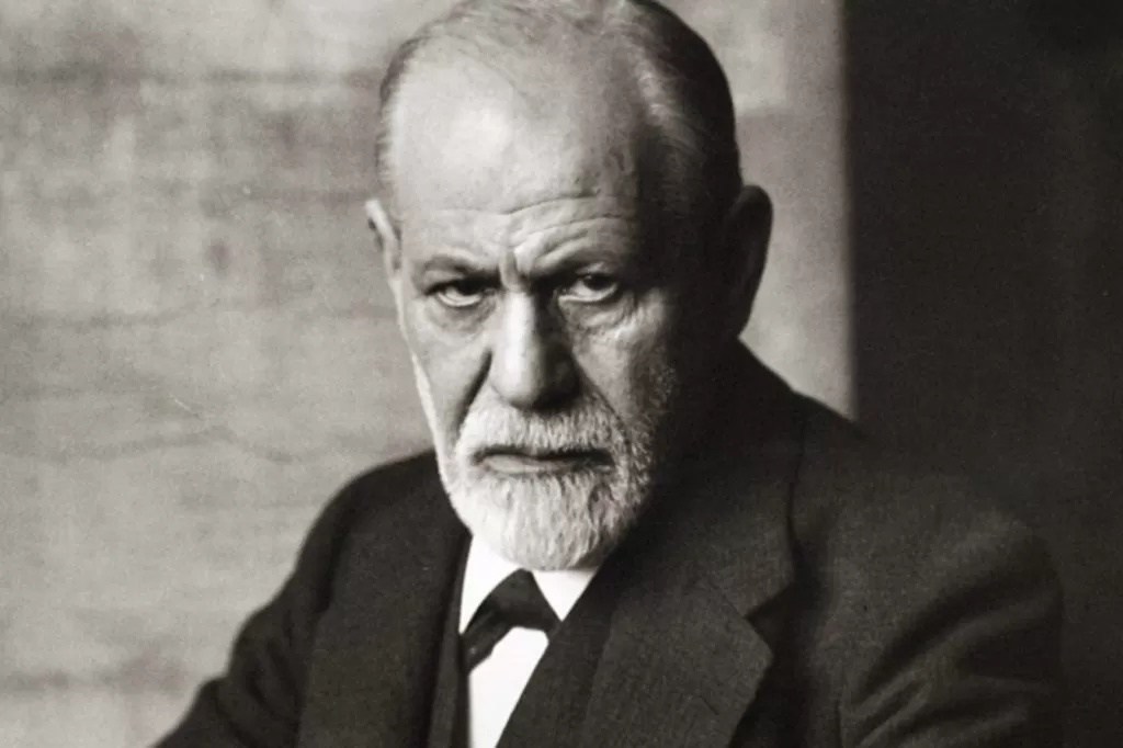 Friendship and Boundaries in the Modern World 7 Photo of Sigmund Freud