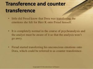 The Story and Mind of Sigmund Freud 64 The Story and Mind of Sigmund Freud
