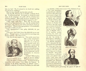 American Politics in the Gilded Age, 1870-1900 29 Pages from Mark Twain’s The Gilded Age, published in 1873