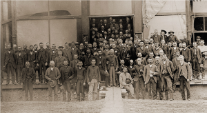 American Politics in the Gilded Age, 1870-1900 43 The People’s Party gathered for its nominating convention in Nebraska, where they wrote the Omaha Platform to state their concerns and goals.