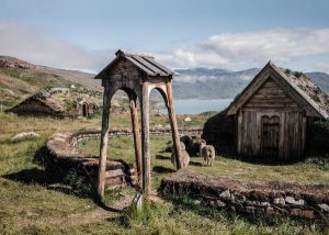 What Happened to the Vikings of Greenland? 67 What Happened to the Vikings of Greenland?