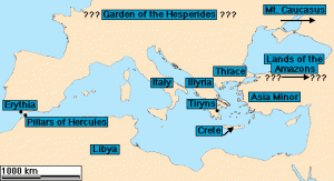 The Story and Labors of Hercules 212 The Story and Labors of Hercules