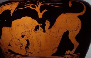 The Story and Labors of Hercules 233 The Story and Labors of Hercules