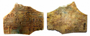 "It Is Written"?: Making, Remaking, and Unmaking Early 'Writing' in the Lower Nile Valley 63 "It Is Written"?: Making, Remaking, and Unmaking Early 'Writing' in the Lower Nile Valley