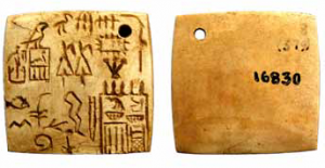 "It Is Written"?: Making, Remaking, and Unmaking Early 'Writing' in the Lower Nile Valley 67 "It Is Written"?: Making, Remaking, and Unmaking Early 'Writing' in the Lower Nile Valley
