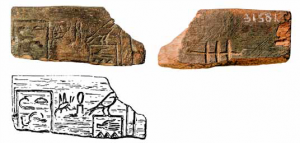 "It Is Written"?: Making, Remaking, and Unmaking Early 'Writing' in the Lower Nile Valley 70 "It Is Written"?: Making, Remaking, and Unmaking Early 'Writing' in the Lower Nile Valley